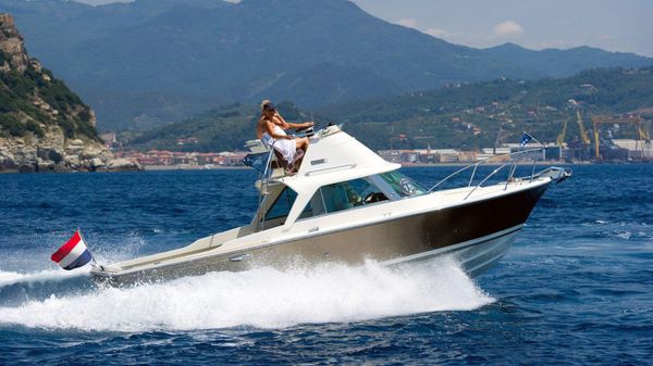 Riva Bertram 25 Sportfisherman 