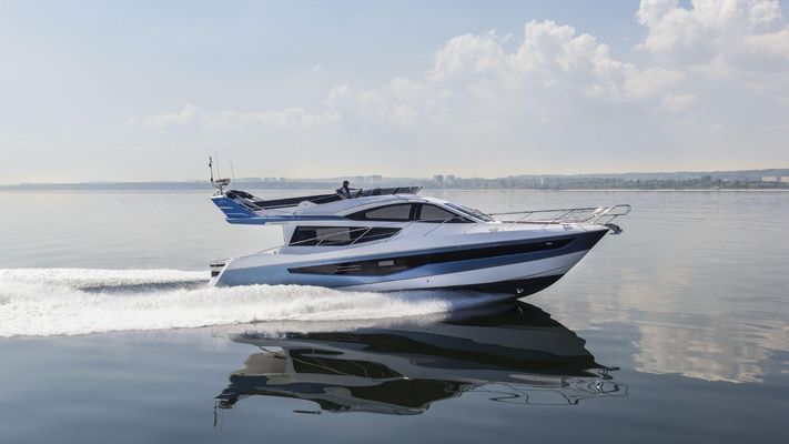 Galeon 550 Fly - main image