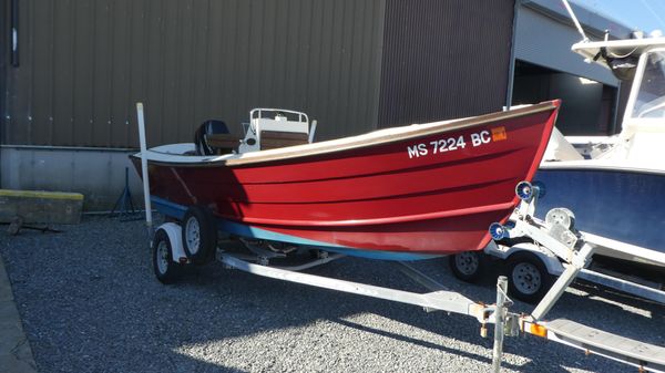 Custom Belkov Yacht Co. / Simmons Sea Skiff