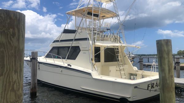 Hatteras Convertible