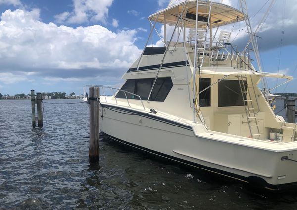 Hatteras Convertible image