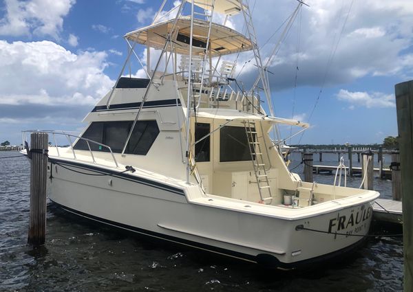 Hatteras Convertible image