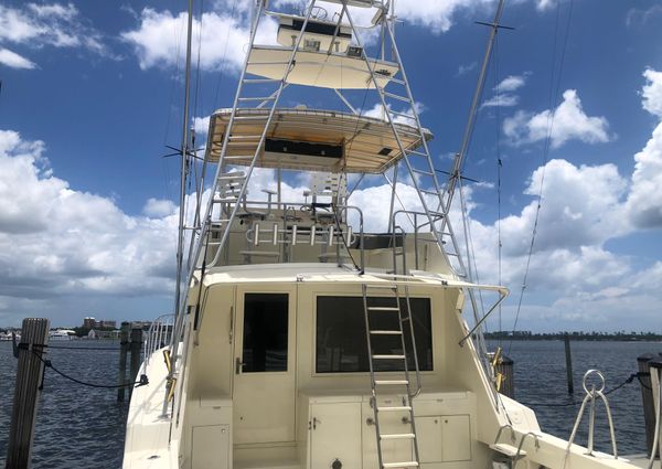 Hatteras Convertible image