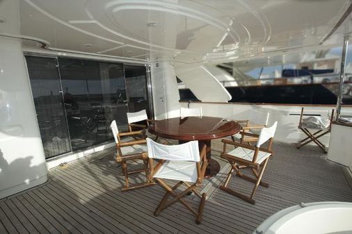 Ferretti Yachts Custom Line Navetta 30 image