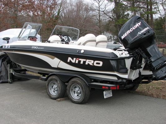Nitro 290 Sport - main image