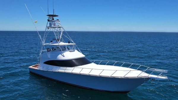 Viking 72 Convertible