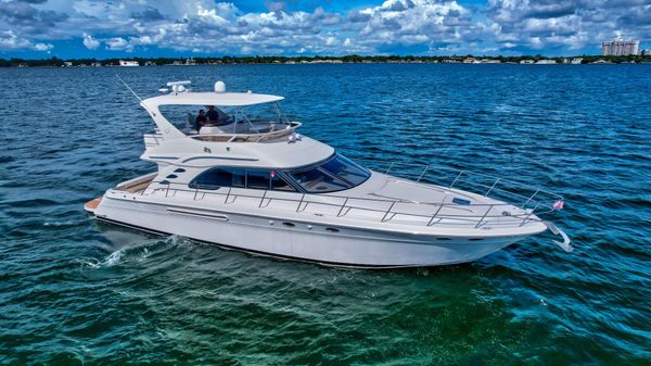 Sea Ray 56 