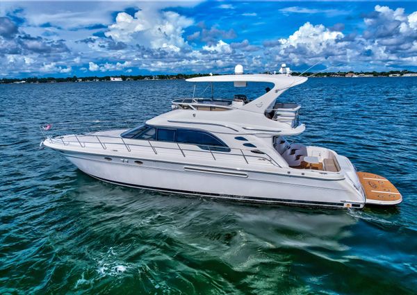 Sea Ray 56 image