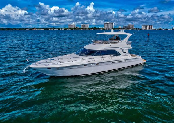 Sea Ray 56 image