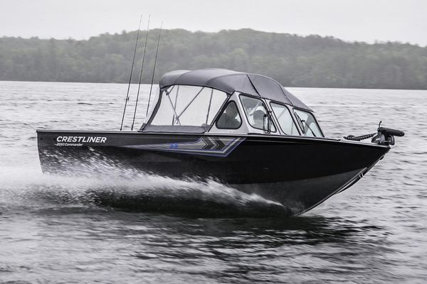 Crestliner 2050 Commander - main image