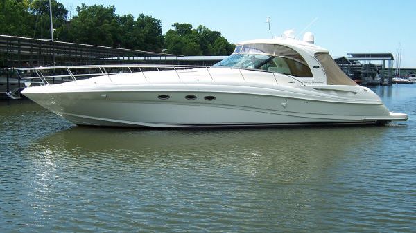 Sea Ray 500 Sundancer (Freshwater)