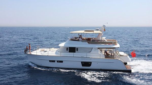 Fountaine Pajot QUENNSLAND 55 