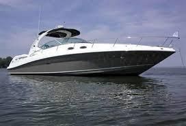 Sea Ray 340 Sundancer 