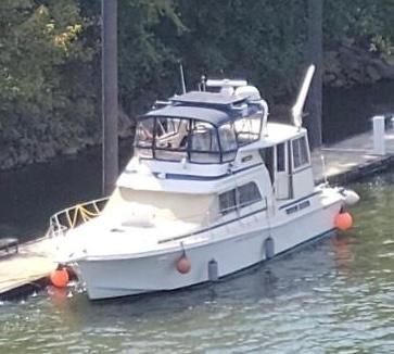 Chris-Craft 480 Catalina 