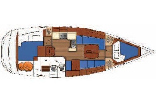 Beneteau Oceanis Clipper 373 image