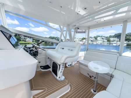 Intrepid 430 Sport Yacht image