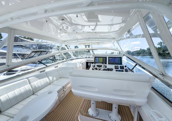 Intrepid 430 Sport Yacht image