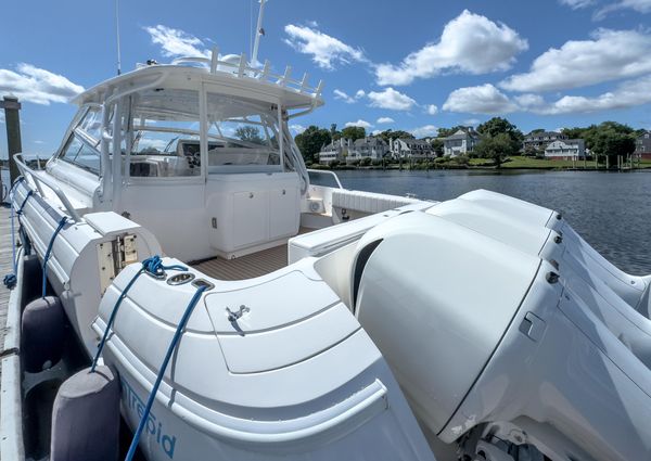 Intrepid 430 Sport Yacht image