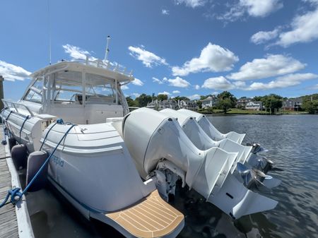 Intrepid 430 Sport Yacht image