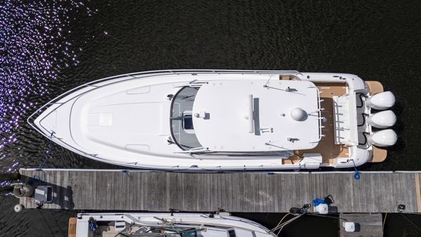 Intrepid 430 Sport Yacht image