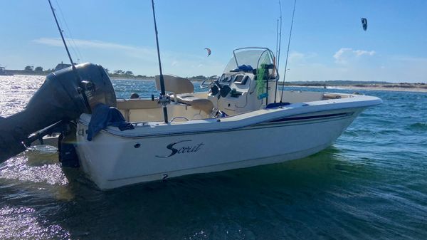 Scout 195 Sportfish