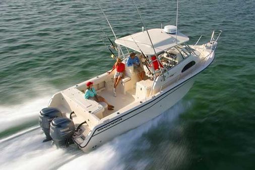 Grady-White Marlin 300 image