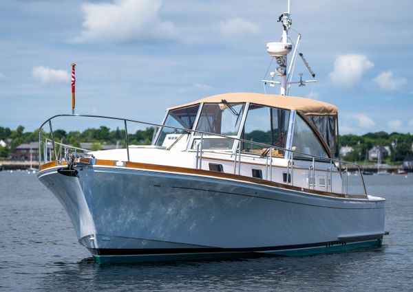 Grand Banks Eastbay 43 Ex image