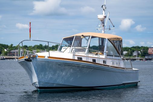 Grand Banks Eastbay 43 Ex image