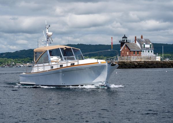 Grand Banks Eastbay 43 Ex image