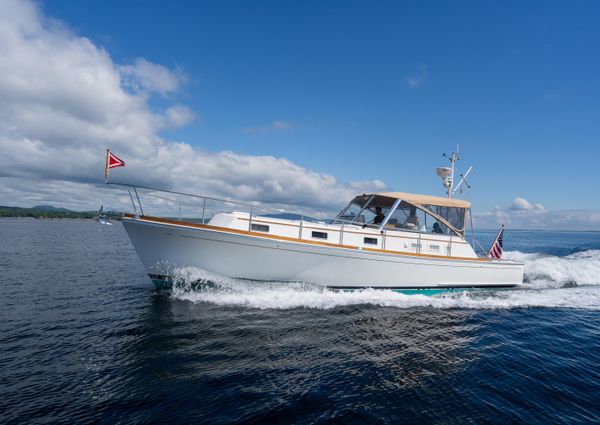 Grand Banks Eastbay 43 Ex image