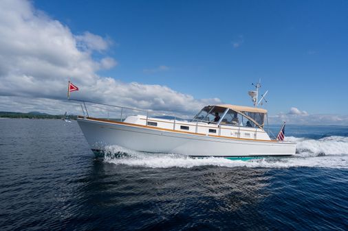 Grand Banks Eastbay 43 Ex image