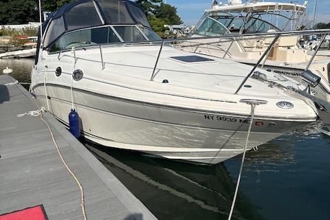 Sea-ray 280-SUNDANCER image