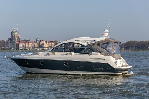 Beneteau Flyer Gran Turismo 34 image