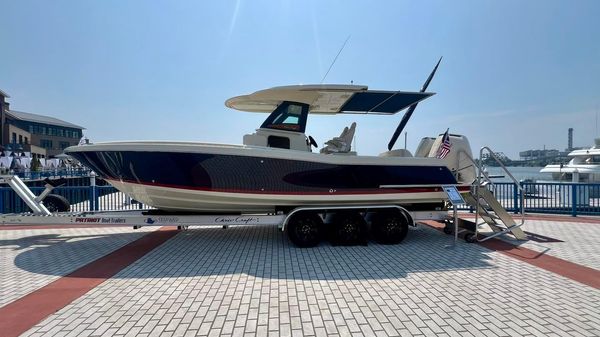 Chris-Craft Catalina 30 