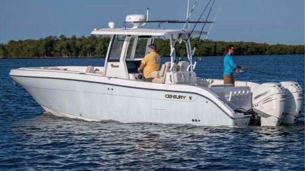 Century 3200 Center Console 