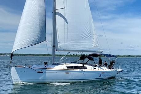 Beneteau Oceanis 40