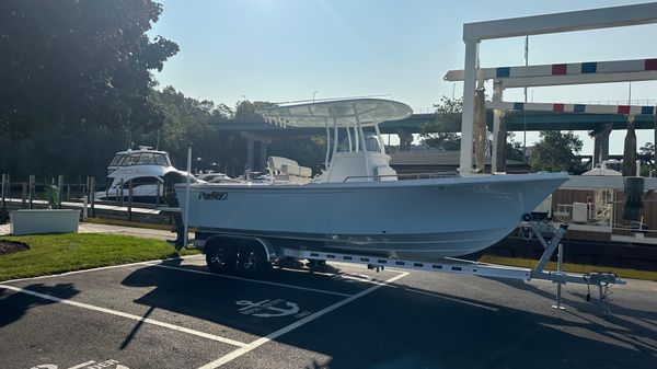 Parker 2300 Center Console 