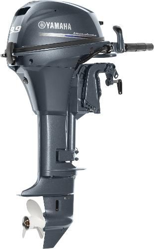 Yamaha Outboards F9.9LMHB