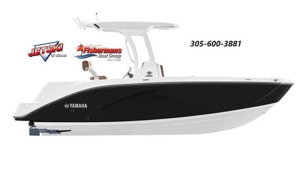 Yamaha Boats 222 FSH® SPORT 