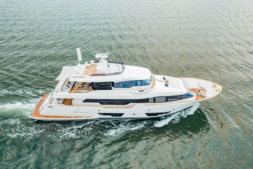 Custom Line Navetta 28 image