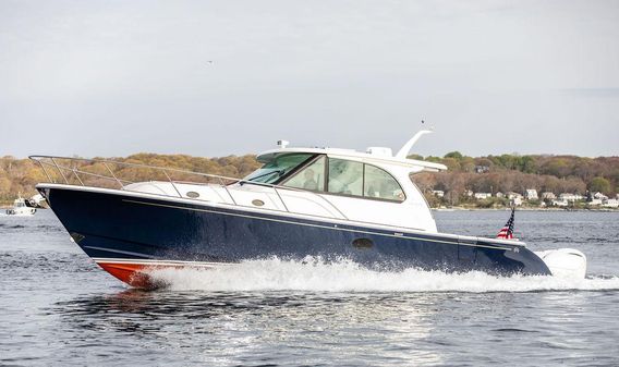 Hinckley Sport Boat 40x image