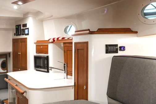 Hinckley Sport Boat 40x image
