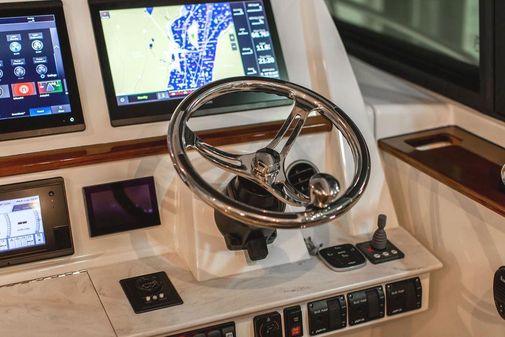 Hinckley Sport Boat 40x image