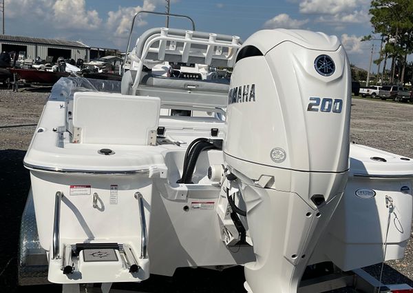 Nauticstar 214-BAY image