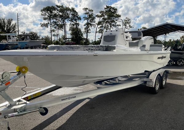 Nauticstar 214-BAY image