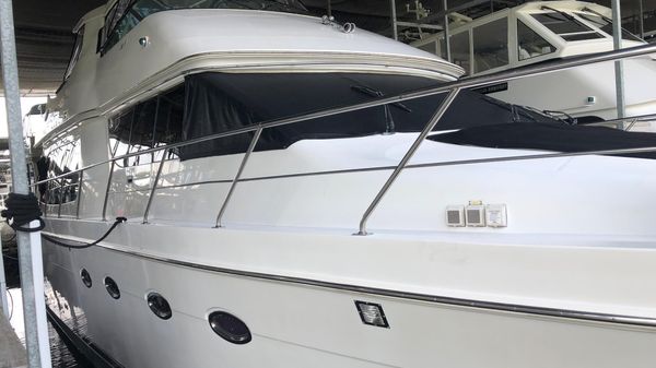 Carver Voyager 56 Pilothouse 