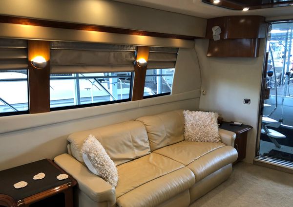 Carver VOYAGER-56-PILOTHOUSE image