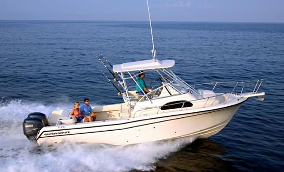 Grady-White Sailfish 282 image