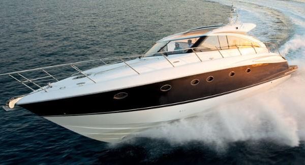 Princess Yachts V56 