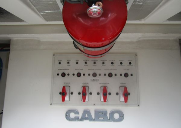 Cabo 35 Express image